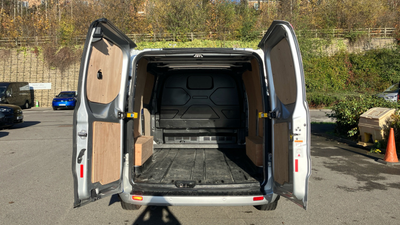 Ford Transit Custom 280 L1 Diesel Fwd 2.0 EcoBlue 130ps Low Roof Limited Van